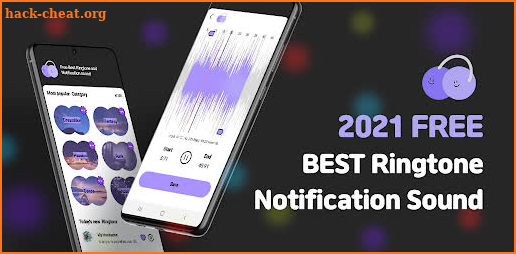 Free Best Ringtone and Notification sound screenshot