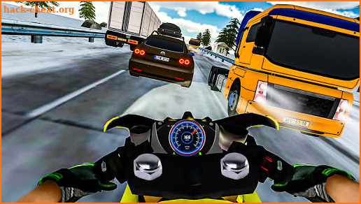 Free Bike Traffic Racing screenshot