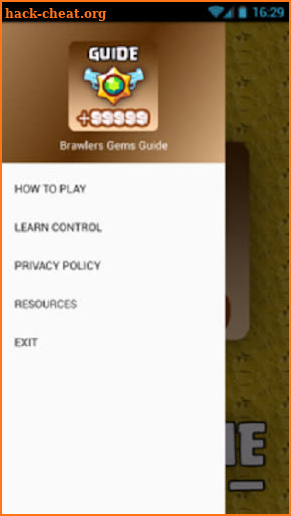 Free Brawlers Gems Guide screenshot