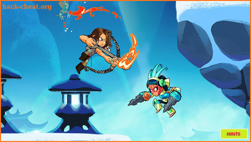 Free Brawlhalla Game Guide And Tips screenshot