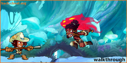 Free Brawlhalla Game walkthrough screenshot