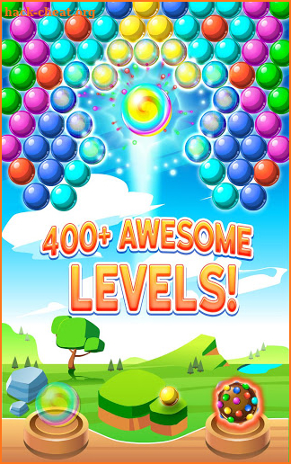 Free Bubble Shooter screenshot