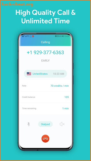 Free Call - Wifi Calling, Call Id, Phone Call screenshot