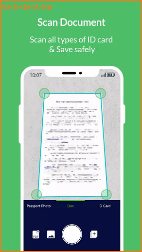 Free CamScanner screenshot