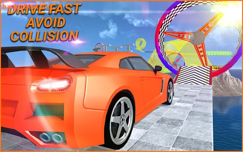 Free Car Extreme Stunts screenshot