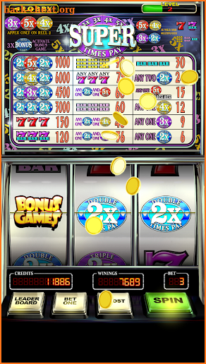 Free Casino Slots - Classic Vegas Slots Machines screenshot