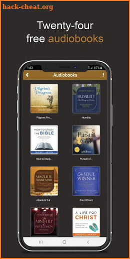 Free Christian Audiobooks - Aneko Press screenshot