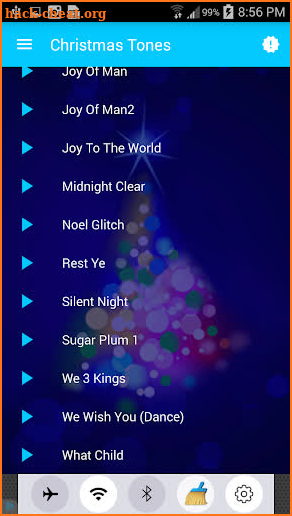 Free Christmas Ringtones screenshot