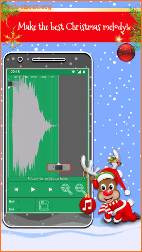 Free Christmas Ringtones 2020 - Christmas Sounds screenshot