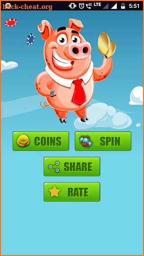 Free Coin and Spin Master screenshot