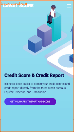 Free Credit Score & Credit Report screenshot