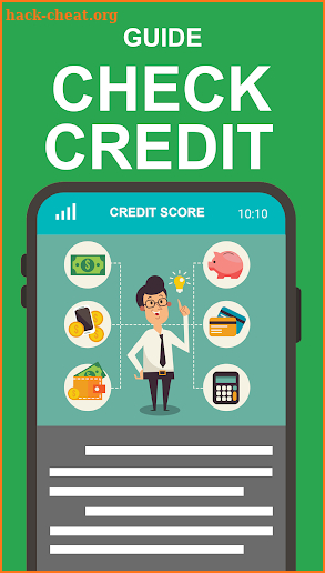 Free Credit Score Karma Tips screenshot