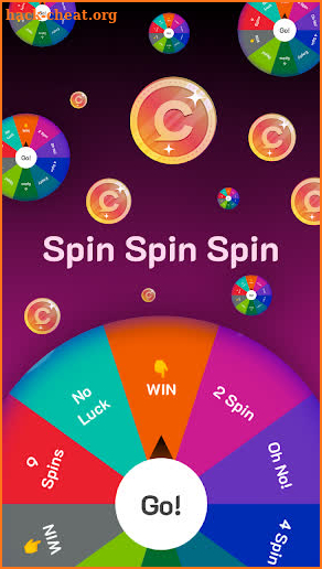 Free Credits Wheel 2020-IMVU screenshot