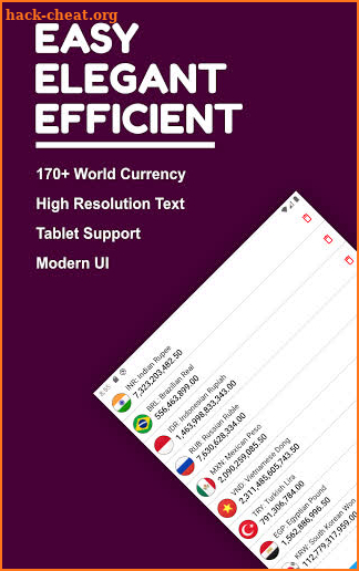 Free Currency Converter Offline screenshot