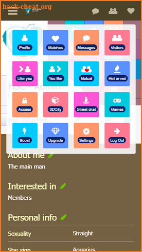 Free Dating Apps Club, Meetup Single Men & Women screenshot