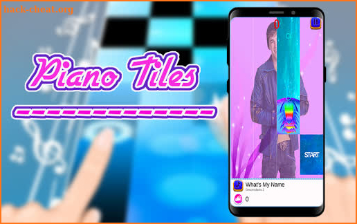 FREE DESCENDANTS 3 PIANO GAME TILES screenshot