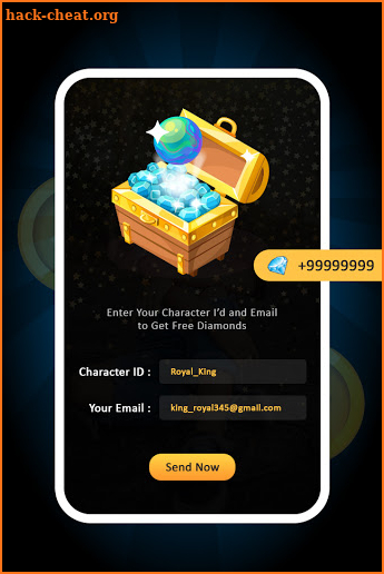 Free Diamonds for Free Guide screenshot