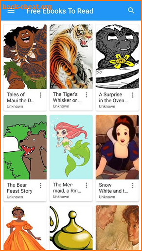 Free Ebooks To Read screenshot