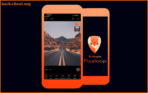 Free Enlight Pixaloop Photos HD Tips screenshot