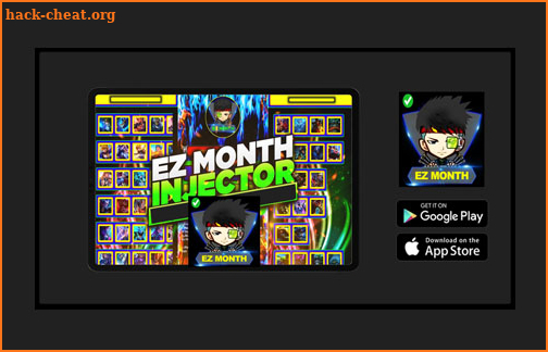 FREE EZ Month Injector - MI Skin Hints screenshot