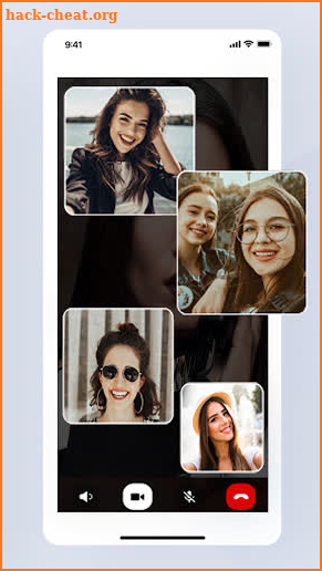 Free Face Video Calling Messaging For Android Tips screenshot