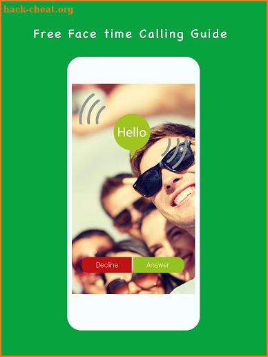 Free Facetime Calls Advice screenshot