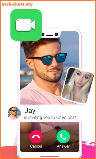 Free FaceTime Video Call for android Guide screenshot