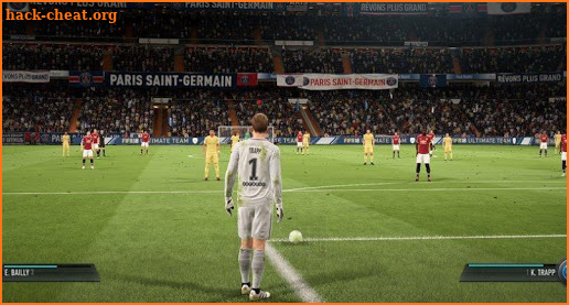 Free FiFa 18 Guide screenshot