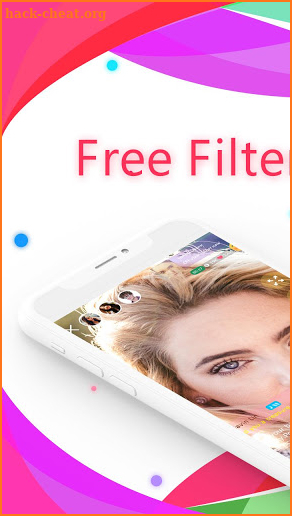 Free Filter For Tik Tok 2018 screenshot