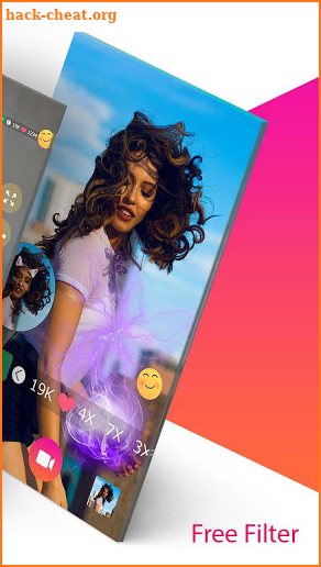 Free Filters For Tik Tok screenshot