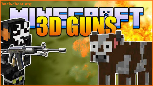 Free Fire Craft 3D For MCPE screenshot