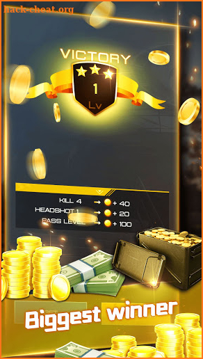 Free Fire - Fight Against & Guns Shooting screenshot