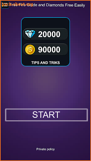 Free Fire Guide and Diamonds Free Easily screenshot