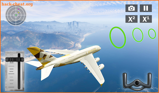 Free Flight Simulator: Airplane Fly 3D screenshot