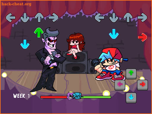 Free fnf walkthrough : friday night funkin screenshot