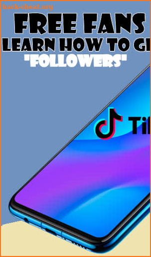 Free Followers for Tiktok: The Tips screenshot