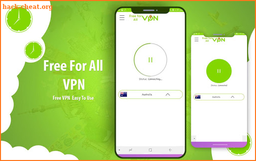 Free for All VPN - Paid VPN Proxy Master 2020 screenshot