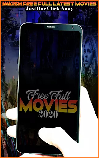 Free Full Movies 2020 - Free Full HD Movies 2020 screenshot