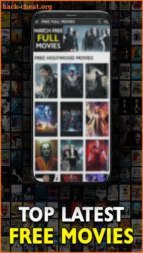 Free Full Movies 2021 - Get Free Online Cinema screenshot