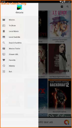 Free Full Movies Player - HD BOX VIDEO PLAYER screenshot