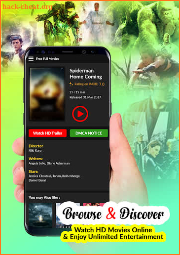 Free Full Movies - Watch Free Movies - Free Movies screenshot