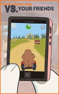 Free Fur All – We Bare Bears screenshot