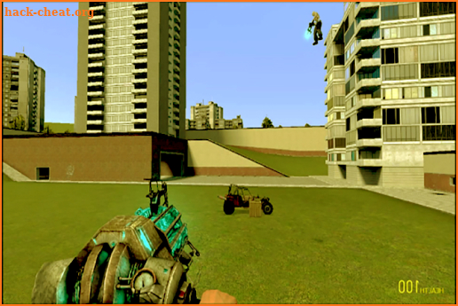 Free Garrys Mod trick screenshot