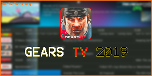 Free Gears TV app 2019 Tips screenshot