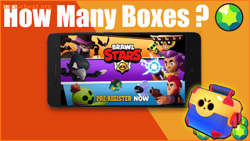 Free Gems Calc Box For Brawl Stars Tips 2020 screenshot