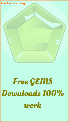 Free Gems downloads for COC screenshot