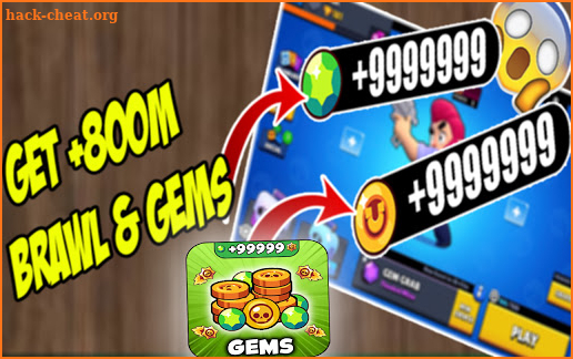 Free Gems for brawl star Season Pass 2021 screenshot