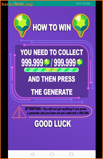 Free Gems For Brawl Stars 2K20 | Spin win screenshot