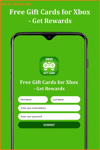 Free Gift Cards for Xbox - Get Rewards screenshot