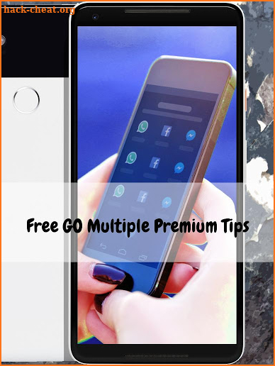 Free GO Multiple Premium Tips screenshot